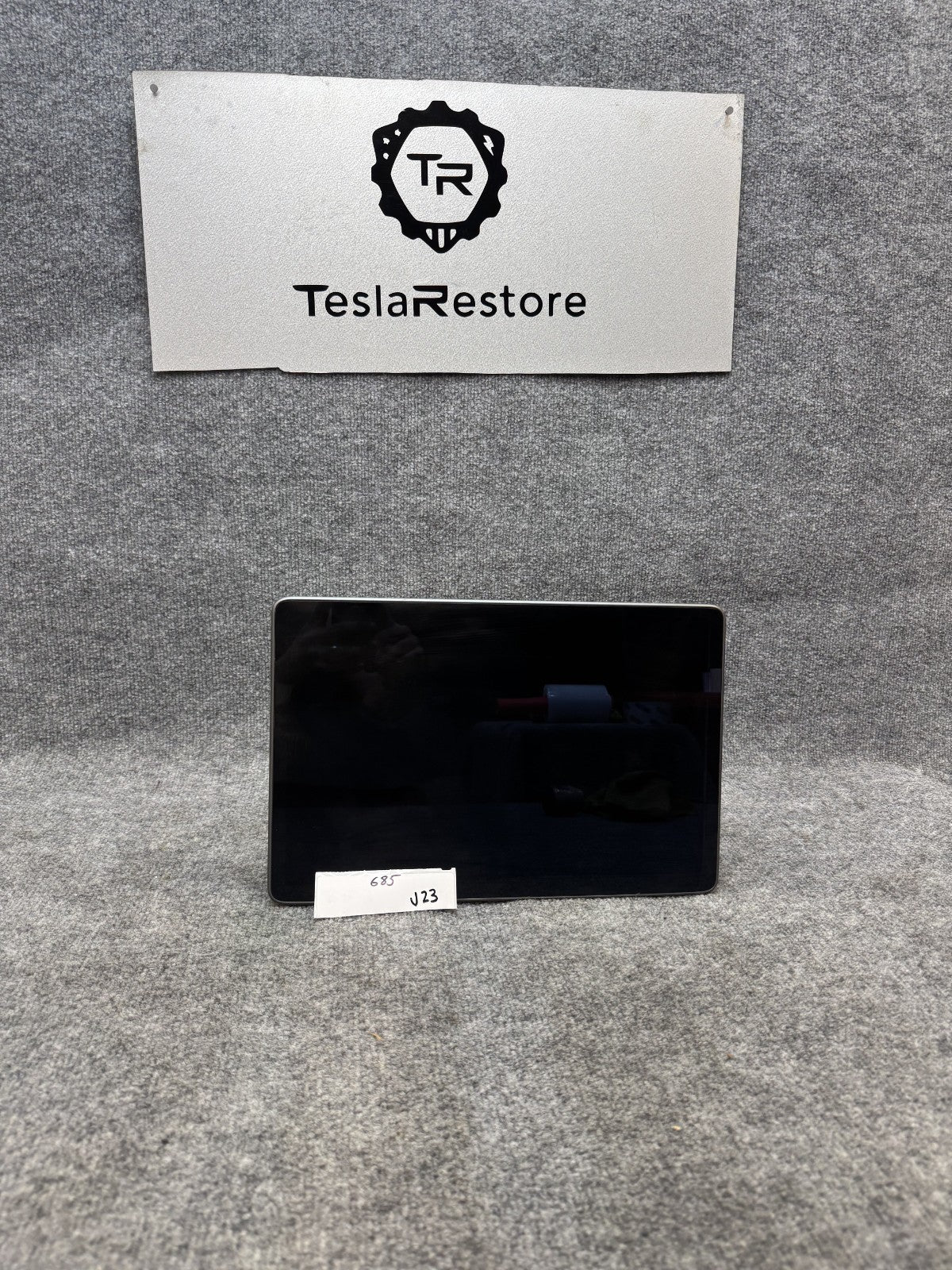 2017-2023 TESLA MODEL 3 NAVIGATION DISPLAY TOUCH SCREEN MONITOR OEM 1089543-00-G