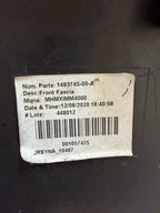 2020-2024 TESLA MODEL Y FRONT BUMPER COVER PANEL OEM 1493745-00-A