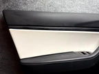 ♦️2017 - 2023 TESLA MODEL 3 FRONT LEFT SIDE DOOR PANEL TRIM OEM, 1593860-00-A