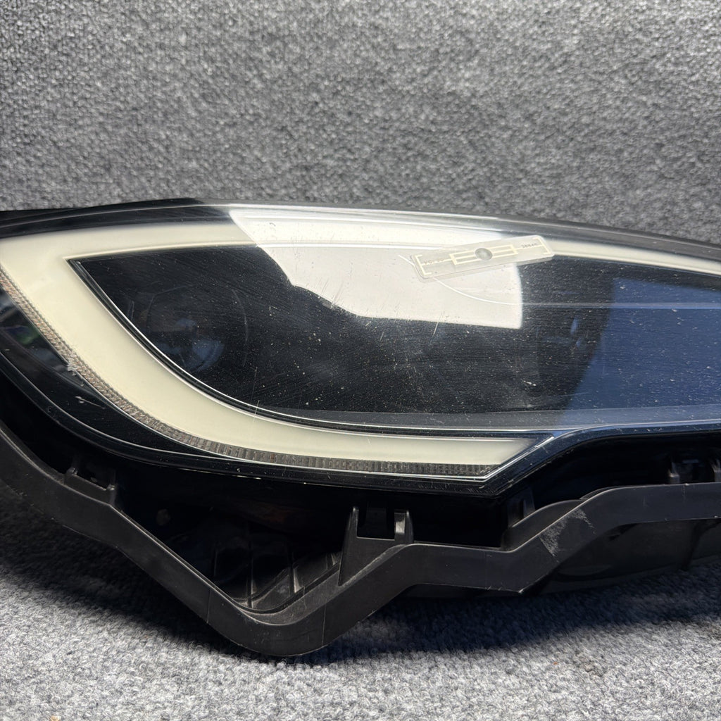 Chipped! 2022-2024 Tesla Model S RH Right Side LED Global Headlight OEM