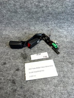 ♦️17-23 TESLA MODEL 3 REAR RIGHT PASSENGER SIDE SEAT BELT BUCKLE OEM, 145770401B