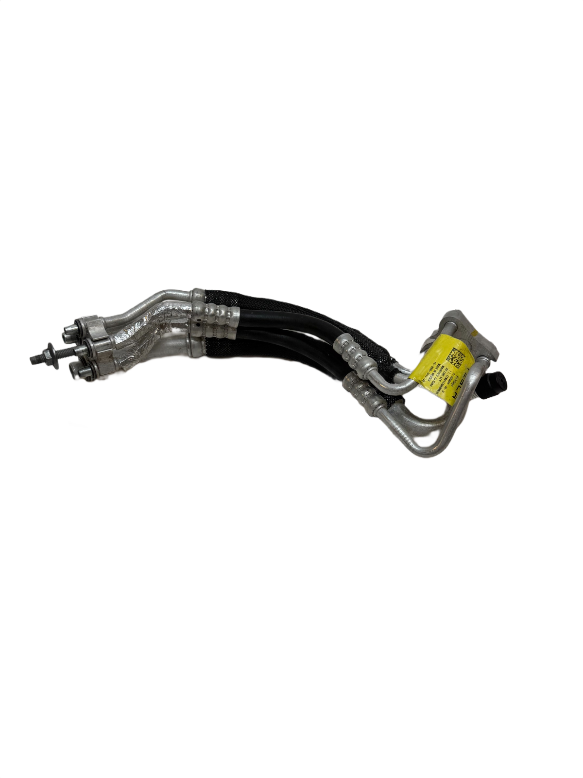 2017 - 2023 TESLA MODEL 3 OEM AC MANIFOLD HVAC LINE TUBE ASSEMBLY 1555055-00-D