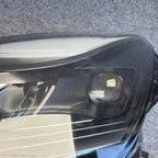 21-23 Tesla Model 3 Y Left Side Headlight Matrix OEM 1514952-00-D