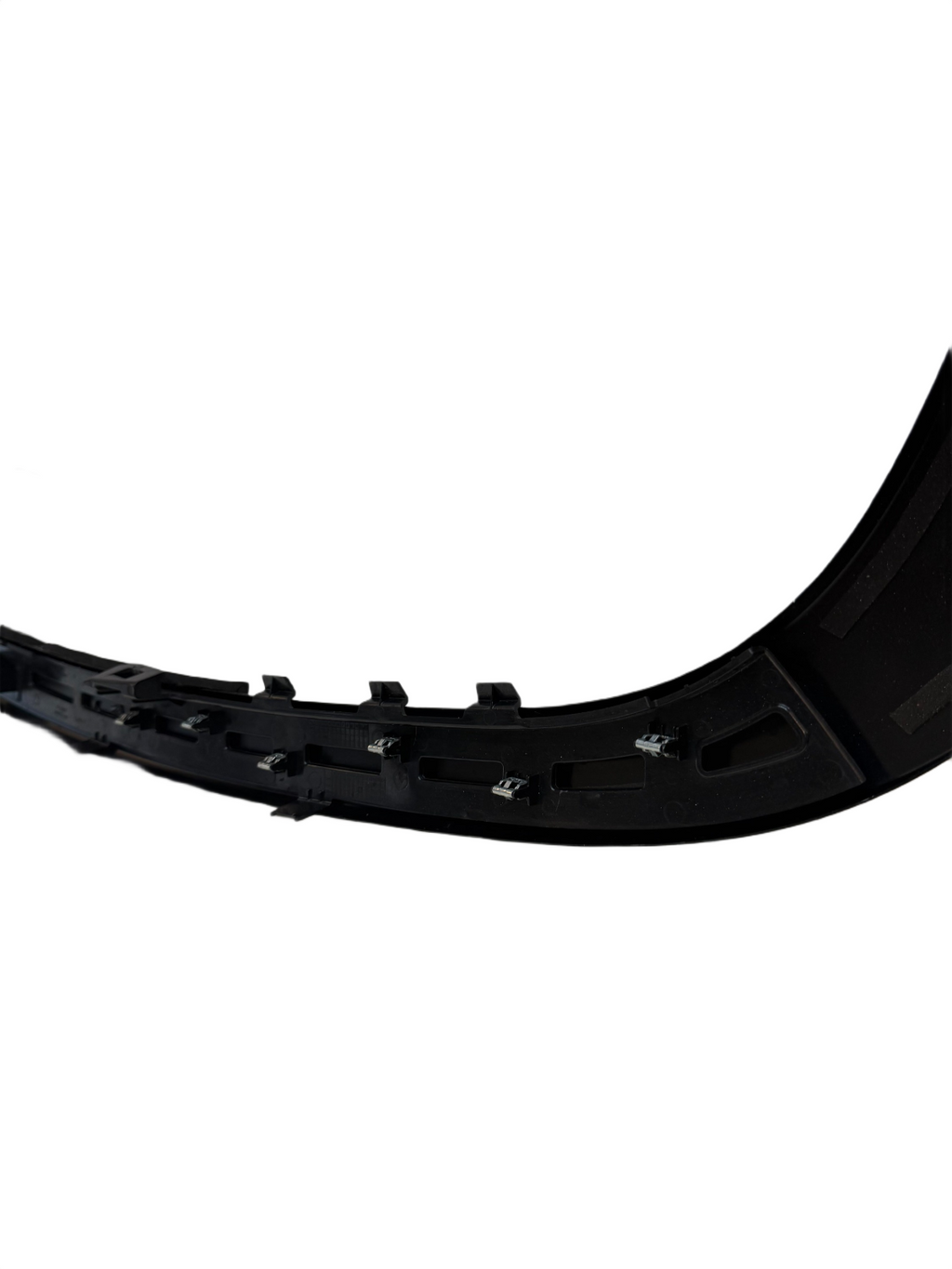 2016 - 2020 TESLA MODEL X REAR LEFT C PILLAR RACETRACK TRIM COVER PANEL OEM