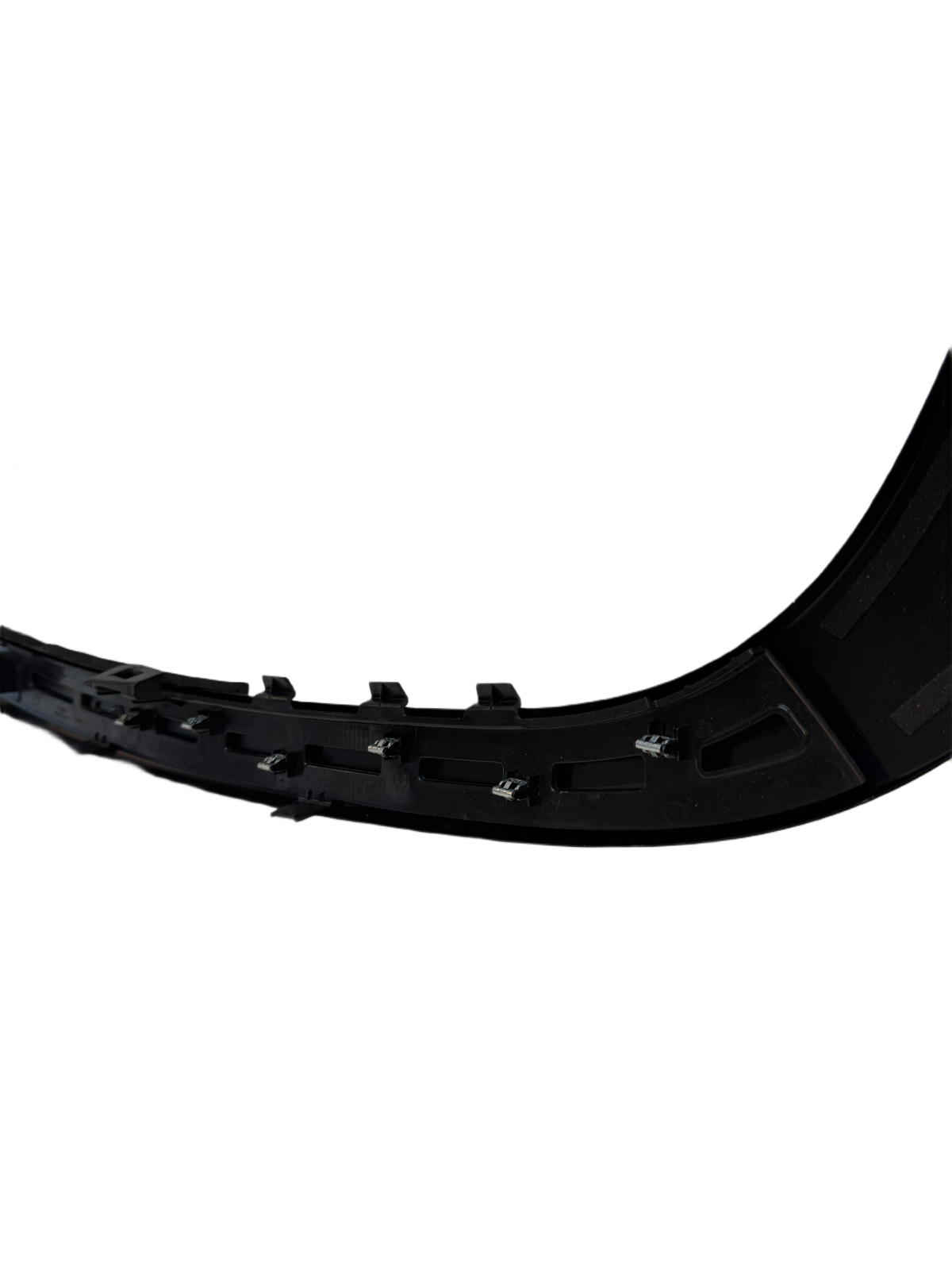 2016 - 2020 TESLA MODEL X REAR LEFT C PILLAR RACETRACK TRIM COVER PANEL OEM