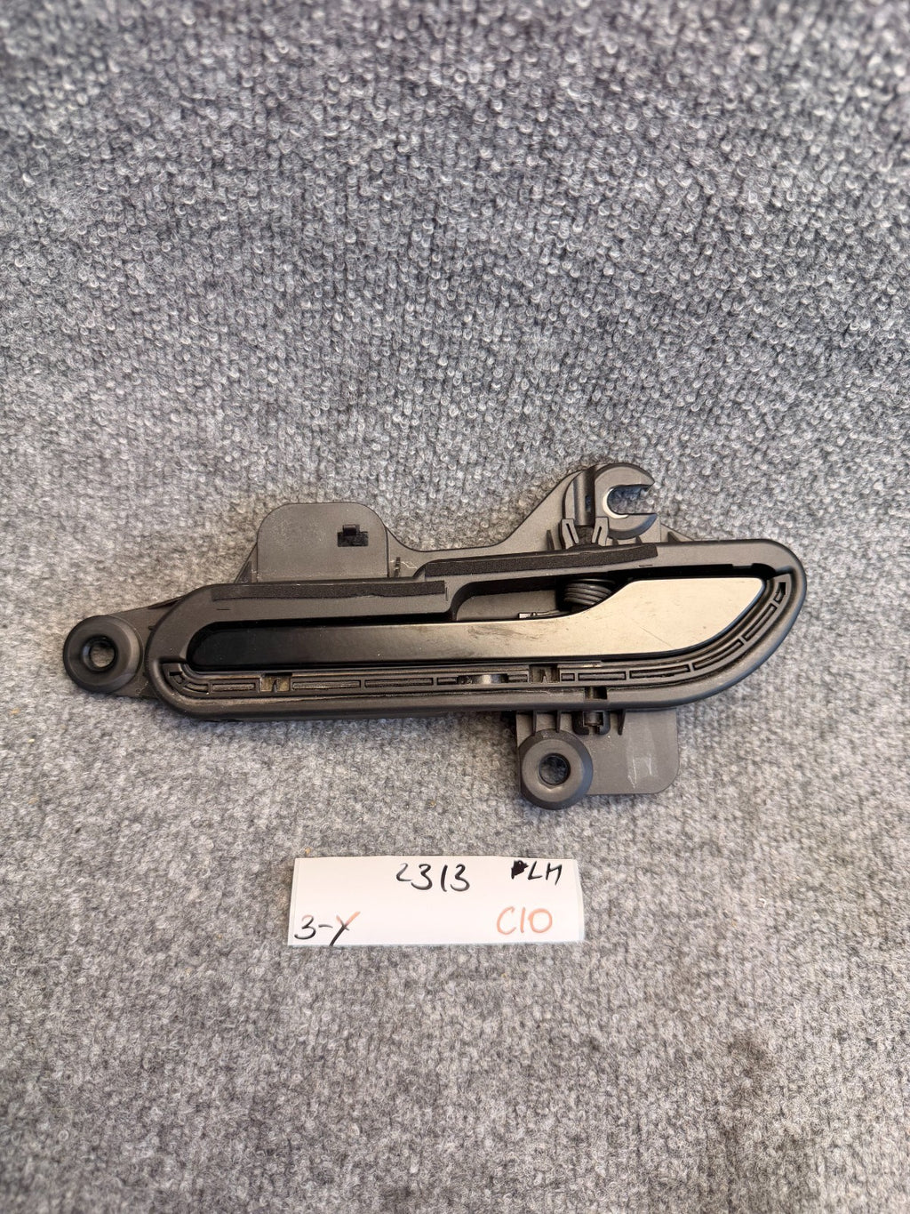 2017-2024 TESLA MODEL 3/Y Door HANDLE LEFT FRONT/REAR 1528114-00-D