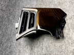 ♦️12 - 20 TESLA MODEL S FRONT LEFT CENTER MIDDLE AIR VENT TRIM OEM, 6007629-00-C