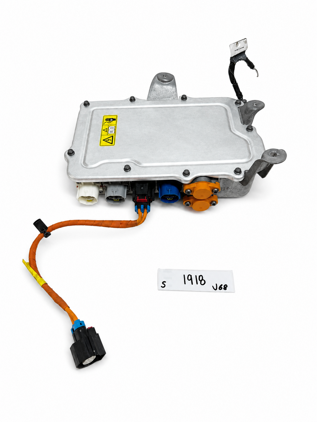 2016-20 Model S High Voltage Power Distribution Junction Box Module 1059891-00-C