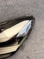 21-23 TESLA MODEL 3 FRONT LEFT HEADLIGHT LED LIGHT LAMP OEM 1514952-00-D