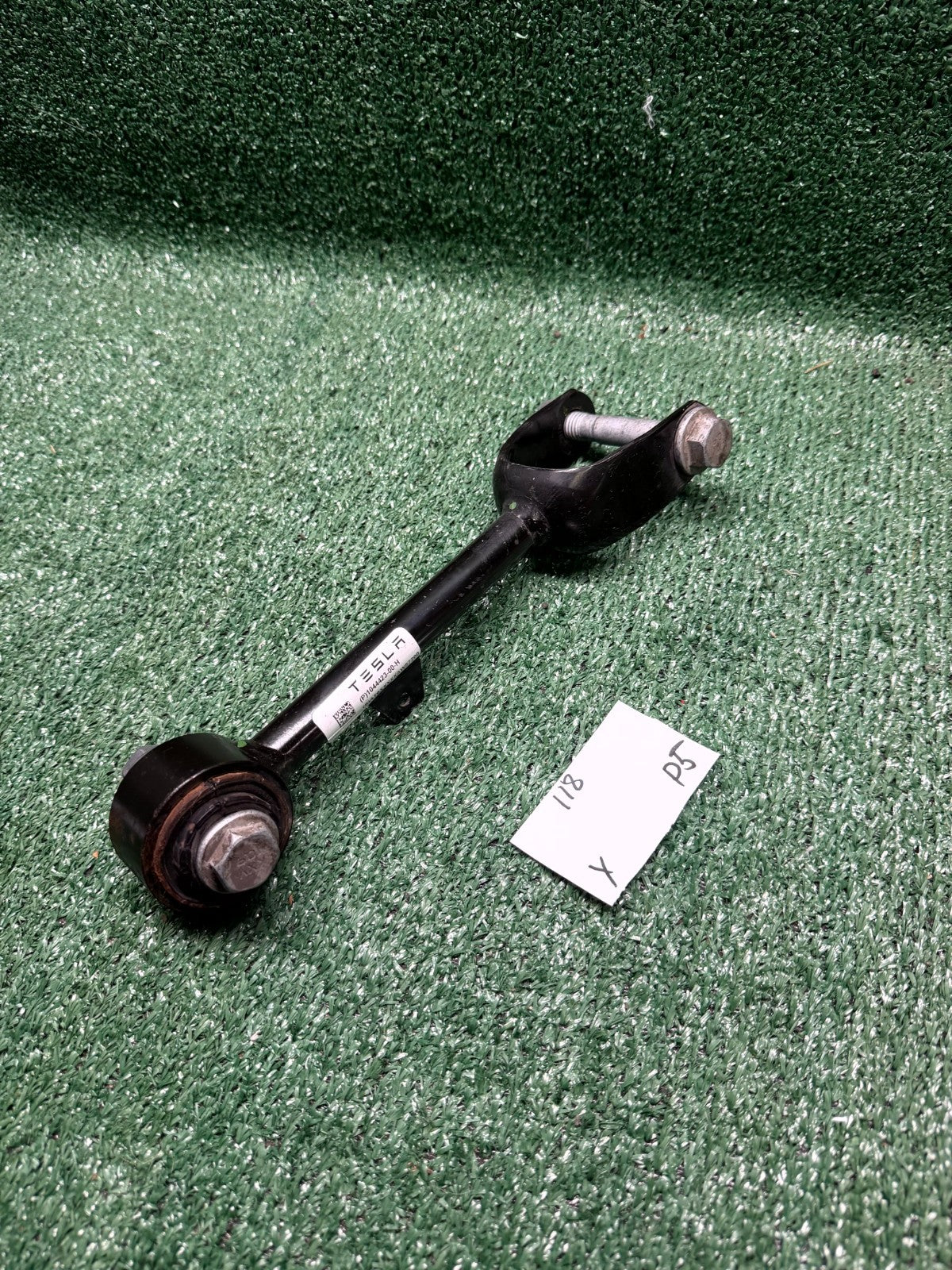 ♦️17-23 TESLA MODEL 3/Y REAR LEFT OR RIGHT STABILIZER BAR LINK OEM, 1044423-00-H
