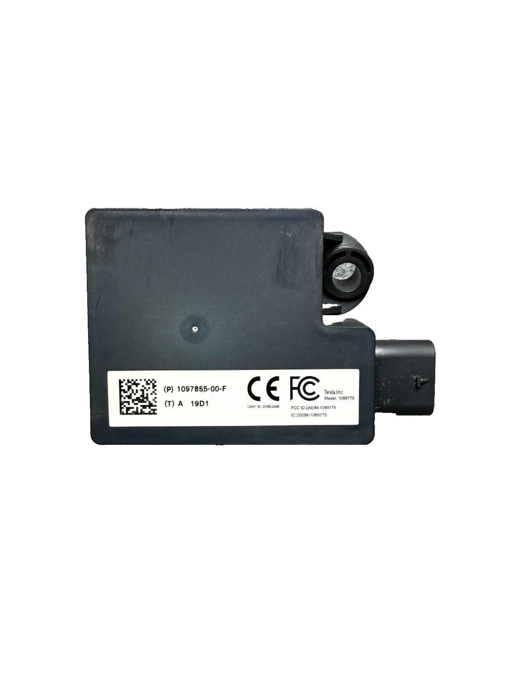 ♦️2017 - 2023 TESLA MODEL 3 REAR BUMPER BODY CONTROL MODULE OEM, 1097855-00-H
