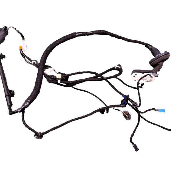 20-24 TESLA MODEL Y REAR RIGHT DOOR WIRING HARNESS CABLE WIRE OEM, 148905400D