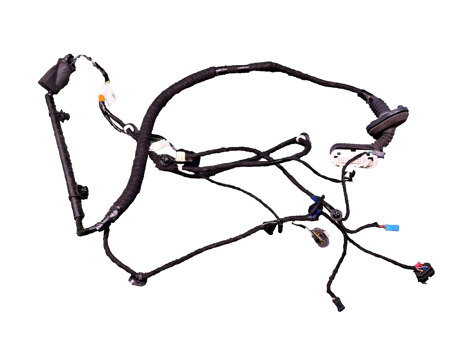 ♦️20-24 TESLA MODEL Y REAR RIGHT DOOR WIRING HARNESS CABLE WIRE OEM, 148905400D