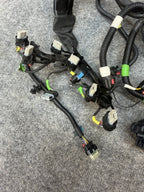 2020-2024 TESLA MODEL Y SUPERMANIFOLD WIRING HARNESS HEAT PUMP OEM, 2068767-00-C