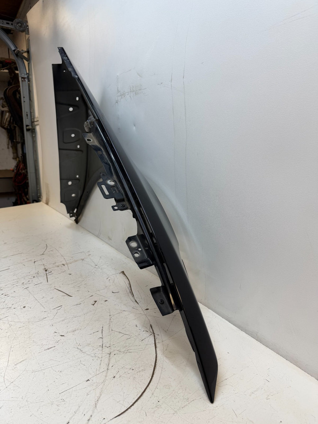 2016-2020 Tesla Model X Front Left Driver Side Fender Panel OEM