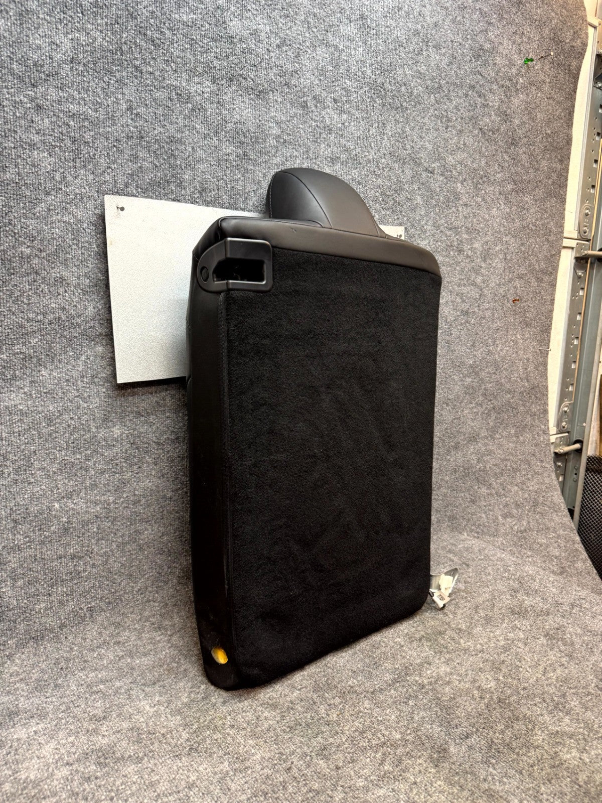 2017 - 2023 TESLA MODEL 3 REAR RIGHT SIDE UPPER BACK SEAT OEM, 1452806-98-A