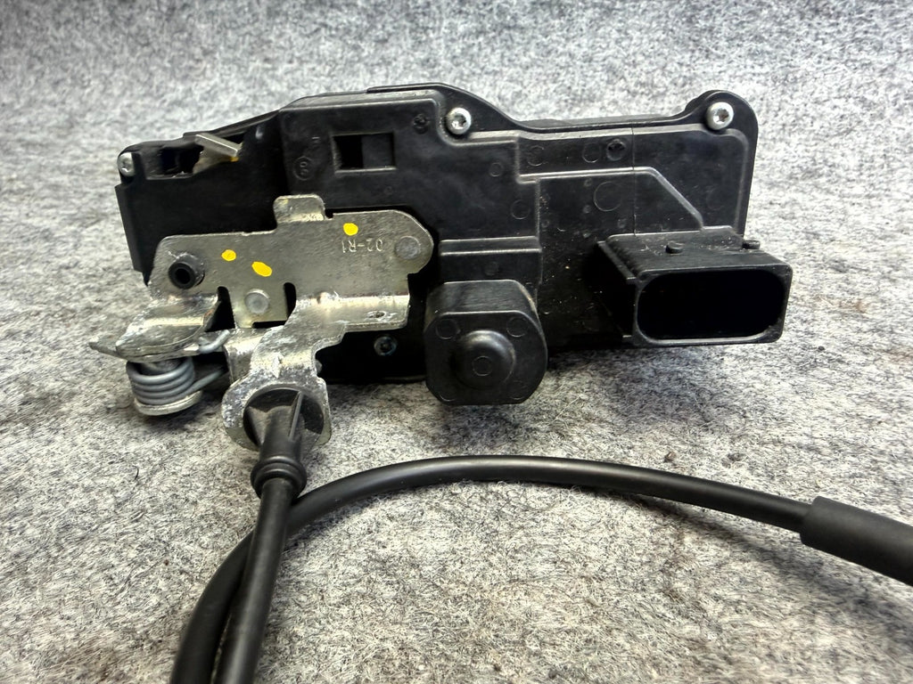 ♦️12-20 TESLA MODEL S FRONT RIGHT SIDE DOOR LOCK LATCH ACTUATOR OEM 6008912-00-C
