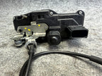 ♦️12-20 TESLA MODEL S FRONT RIGHT SIDE DOOR LOCK LATCH ACTUATOR OEM 6008912-00-C