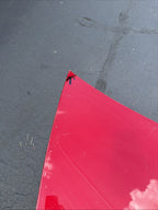 2017-2023 Tesla Model 3 M3 Front Hood Bonnet Shell Panel Cover Assy Red PPMR