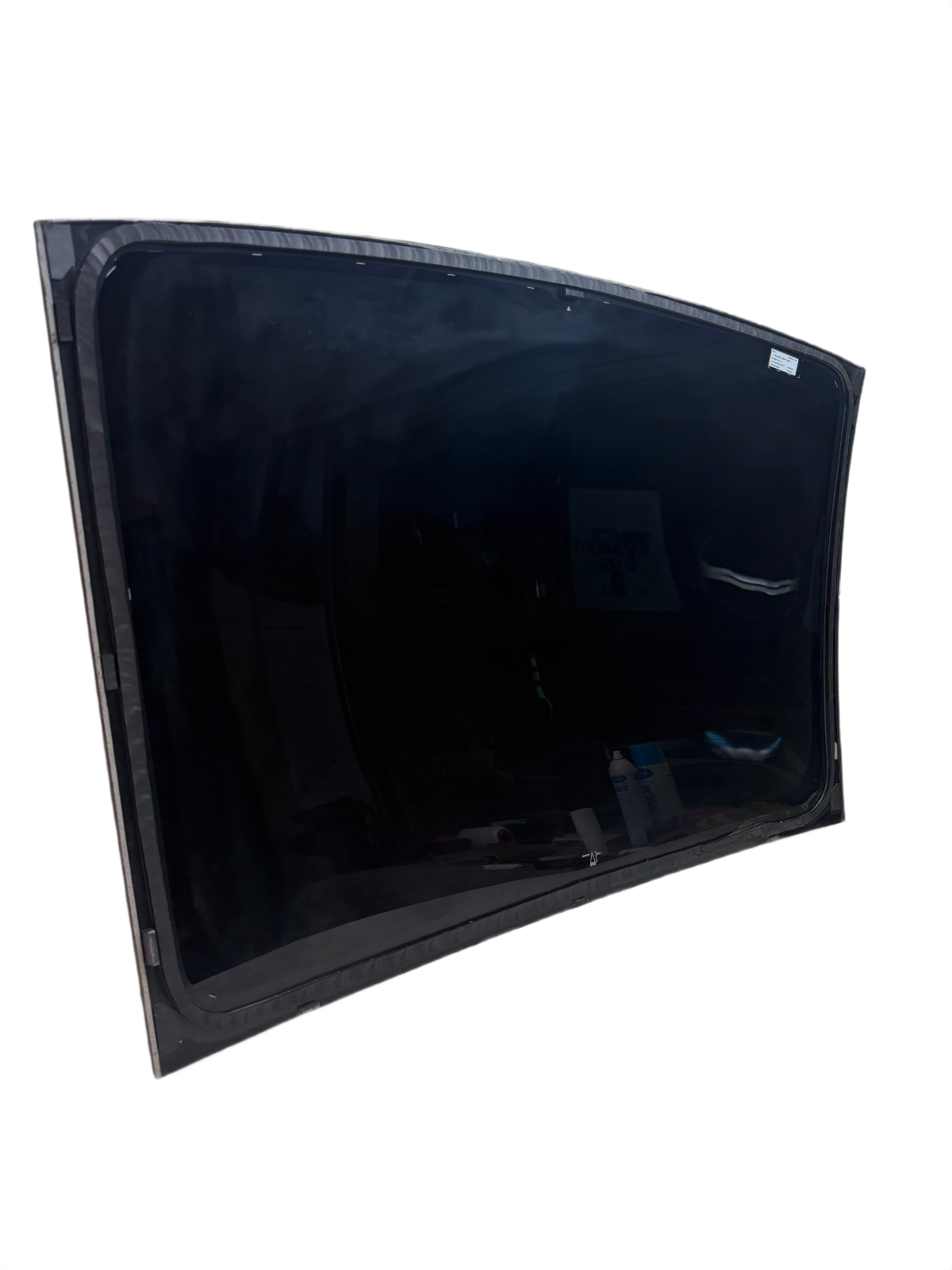17-25 Model 3 Front Middle Panoramic Sun Moon Roof Window Glass 1587892-00-A