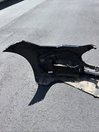 2012-2015 Tesla Model S Front Bumper Cover Panel Assembly 6005889-00-F OEM