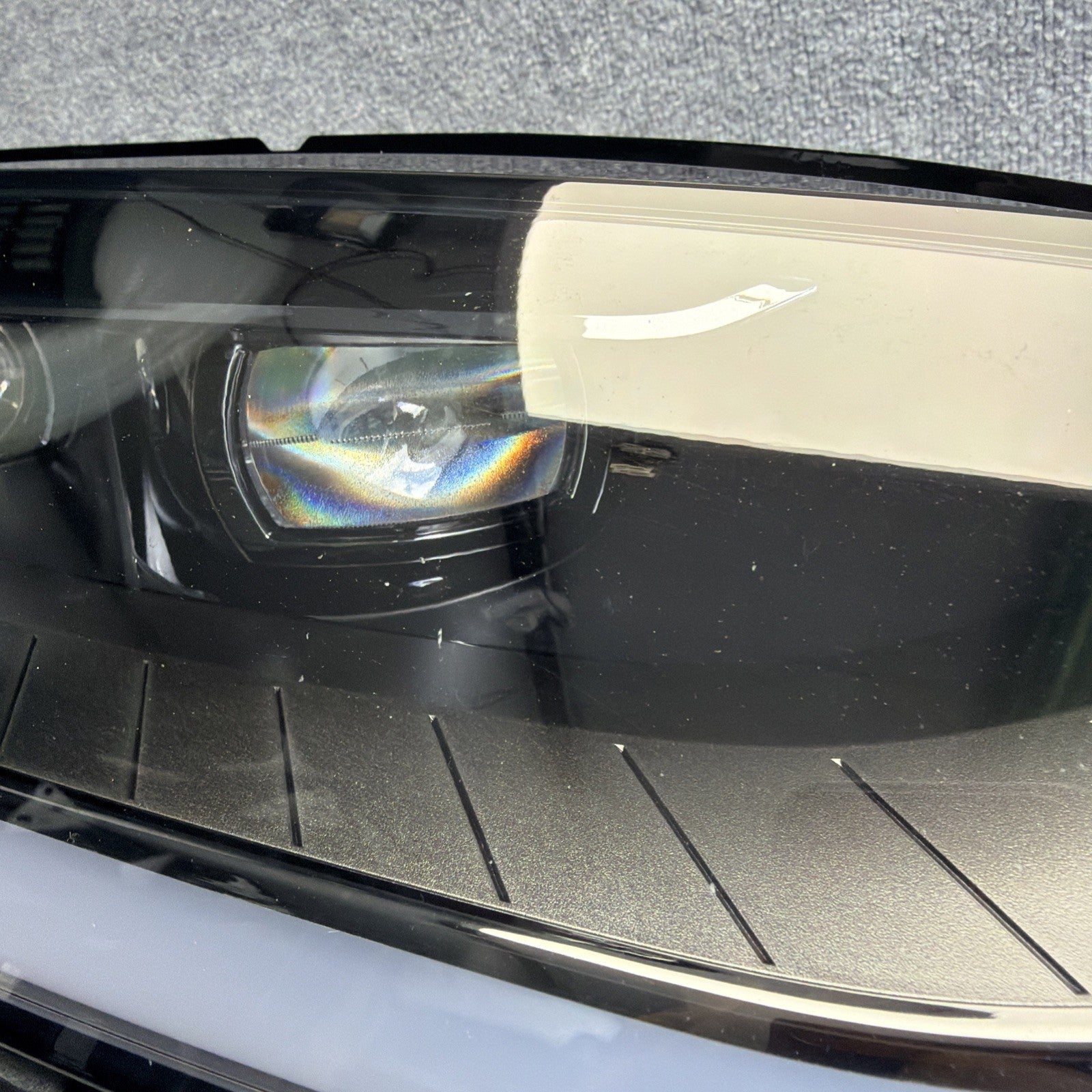 2022-25 Tesla Model X Global Headlamp Assembly Right RH 1800041-00-C