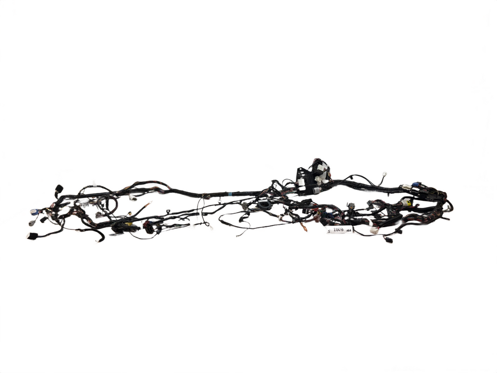 2016-2020 Tesla Model S Hood Cabin Body Wire Wiring Harness 1004423-00-S