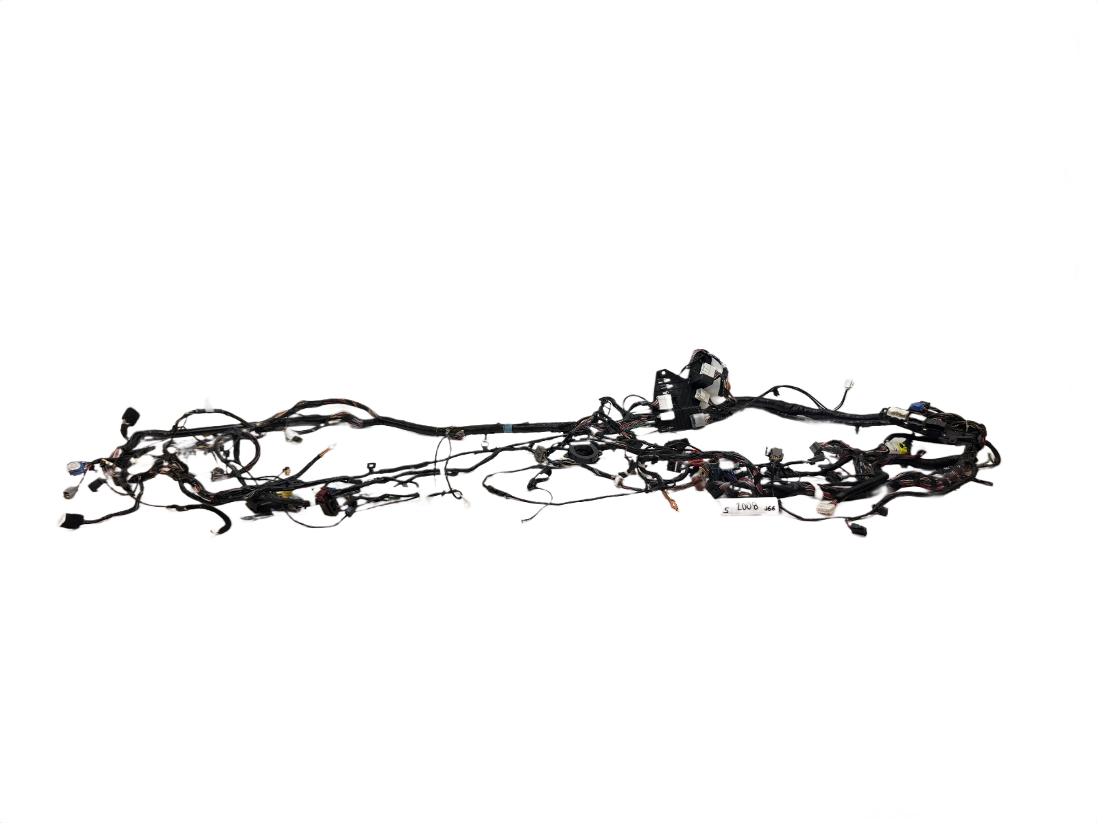 2016-2020 Tesla Model S Hood Cabin Body Wire Wiring Harness 1004423-00-S