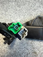 2017 - 2023 TESLA MODEL 3 REAR SECOND ROW SEAT BELT BUCKLE OEM, 1085942-01-E