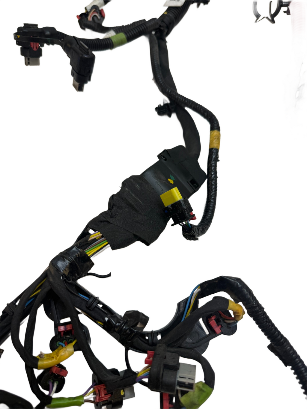 2017-2024 Tesla Model Y/3 Supermanifold Coolant Wiring Harness OEM 2068767-00-C