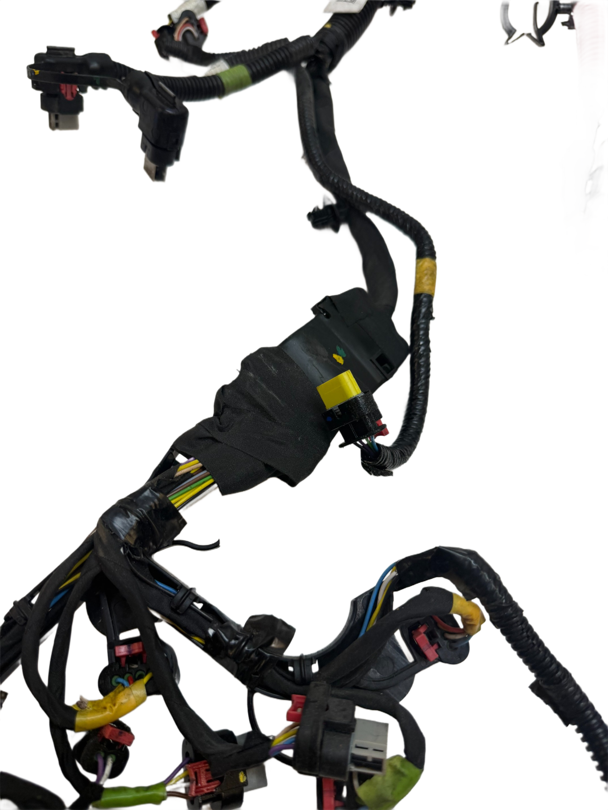 2017-2024 Tesla Model Y/3 Supermanifold Coolant Wiring Harness OEM 2068767-00-C