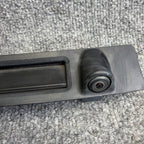2020 - 2024 TESLA MODEL Y REAR LIFTGATE RELEASE HANDLE W/ CAMERA OEM 109594900E
