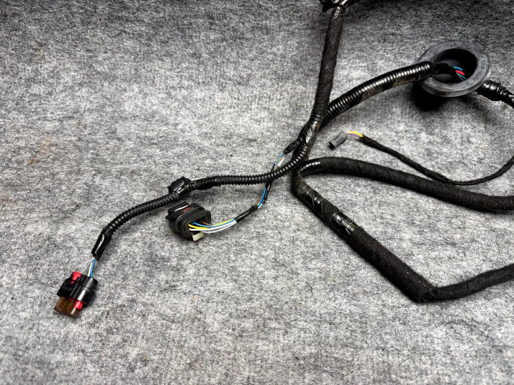 ♦️2017-2023 TESLA MODEL 3 REAR RIGHT SIDE DOOR WIRING HARNESS OEM, 2067966-00-B