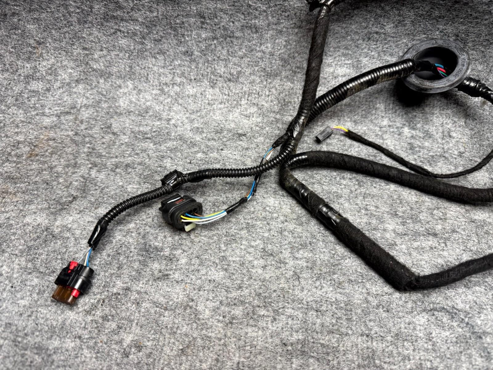 ♦️2017-2023 TESLA MODEL 3 REAR RIGHT SIDE DOOR WIRING HARNESS OEM, 2067966-00-B