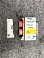 ♦️12-20 TESLA MODEL S PASSIVE RESTRAINT DIAGNOSTIC COMPUTER SR OEM, 1032224-99-B