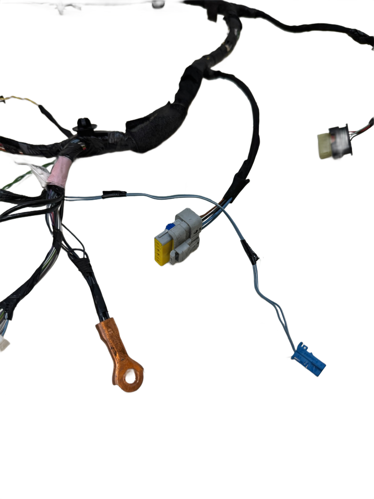 2016-2020 Tesla Model X Front Right Side Door Wiring Harness OEM 1032440-00-G