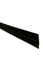 2012-2020 Tesla Model S Front Left Side Door Window Trim Molding Chrome OEM