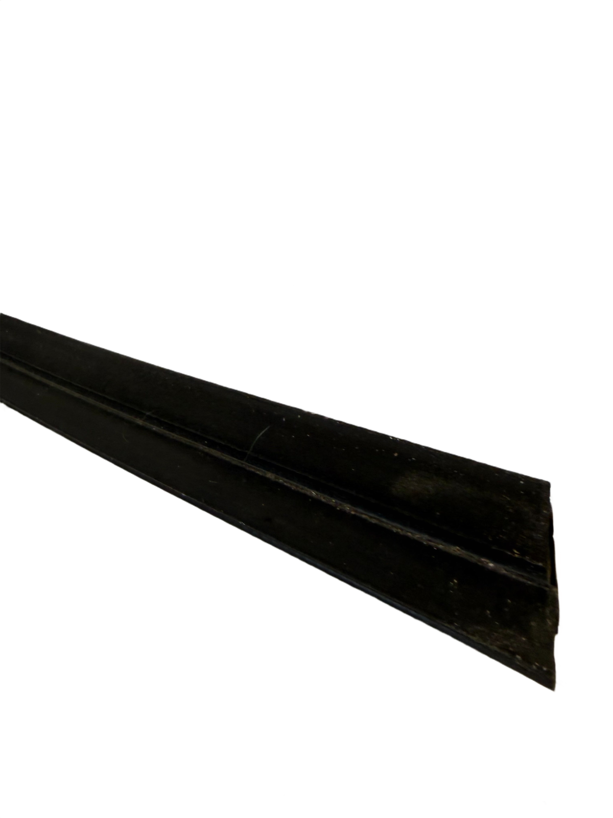 2012-2020 Tesla Model S Front Left Side Door Window Trim Molding Chrome OEM