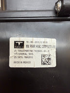 2016-2020 Tesla Model X Rear Thermal Heater Ventillation HVAC Unit 1023883-00-G