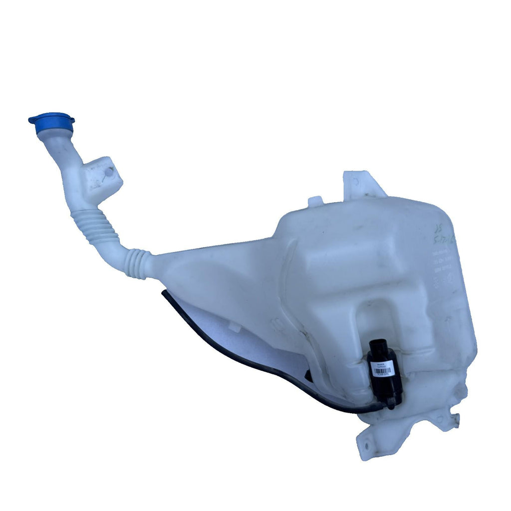12-16 Tesla Model S Front Windshield Washer Reservoir Bottle OEM, 1005400-00-B