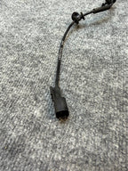 17-23 TESLA MODEL Y FRONT LEFT ANTI-LOCK ABS WHEEL SPEED SENSOR OEM, 118876100A