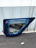 2017-2023 TESLA MODEL 3 REAR RIGHT PASSENGER SIDE DOOR SHELL OEM, 1081440-E0-C