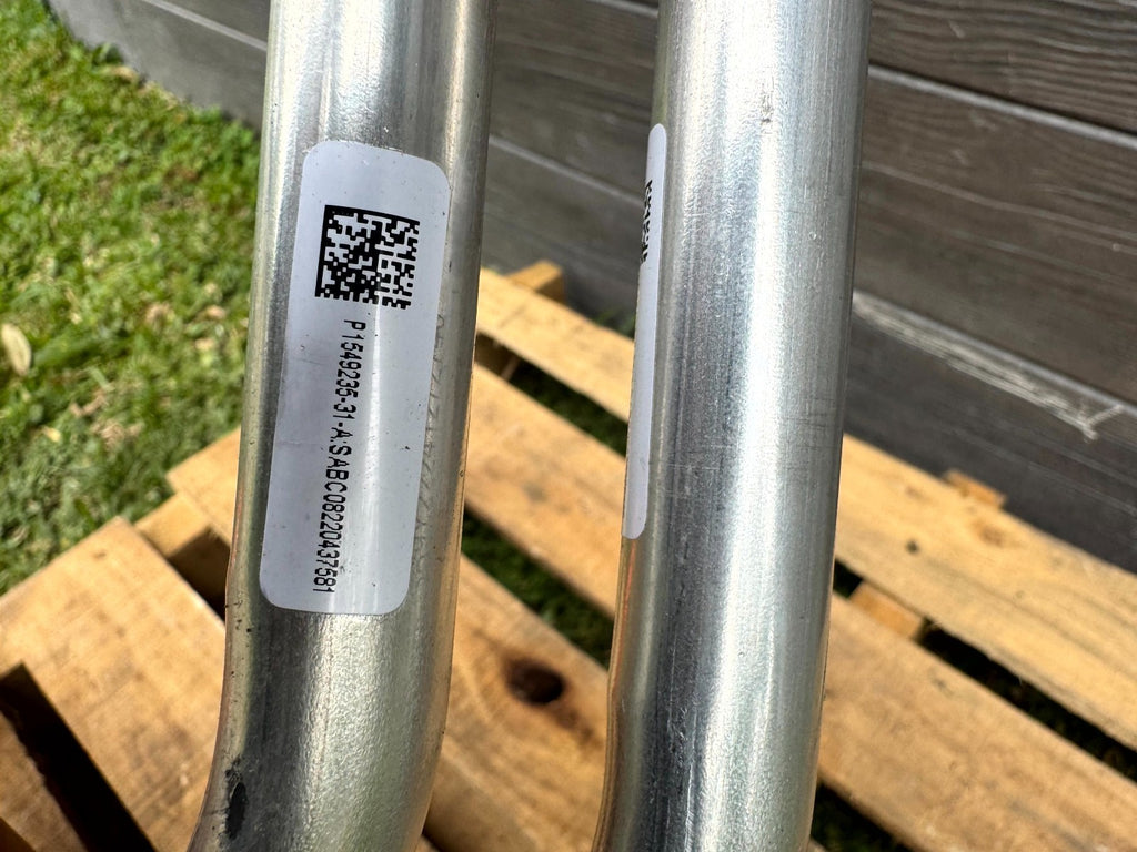 2017-2023 TESLA MODEL 3 HIGH VOLTAGE BUSBAR CABLE WIRE HARNESS OEM, 1507804-00-B