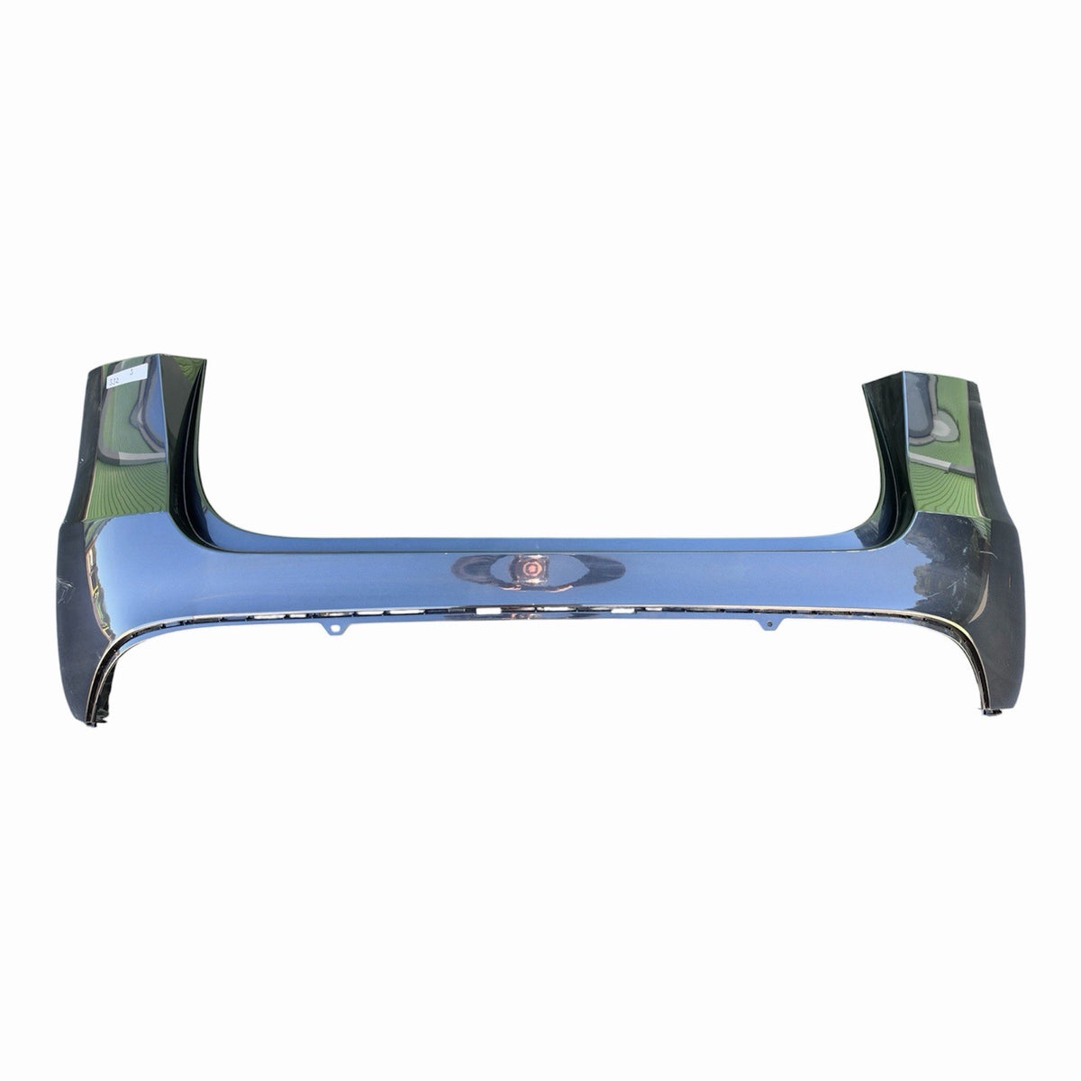 Genuine 2020 2021 2022 2023 Tesla Model Y Rear Bumper Cover OEM Gray