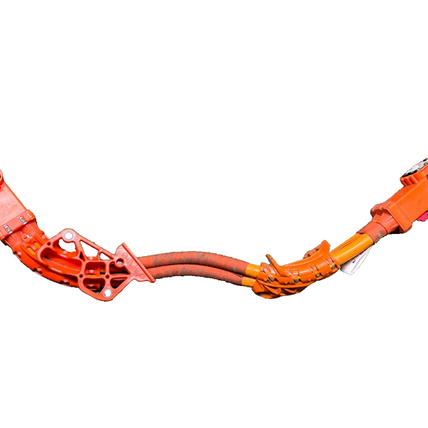 2020- 2024 TESLA MODEL 3 Y HIGH VOLTAGE BATTERY CABLE OEM, 1109000-00-D