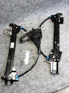 ♦️12 - 20 TESLA MODEL S REAR RIGHT DOOR WINDOW REGULATOR MOTOR OEM, 6006377-00-L