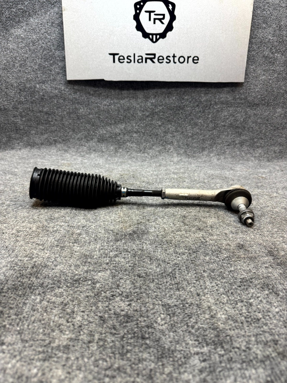 17‑23 TESLA MODEL 3 LEFT OR RIGHT STEERING TIE ROD END BALL JOINT OEM,104484100E