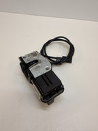 12-20 Tesla Model S Rear Driver Side Door Lock Latch Actuator Left 6008911-00-D