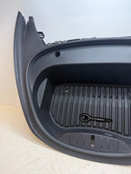 2017-2023 TESLA MODEL 3 FRONT TRUNK FLOOR STORAGE TRAY COMPARTMENT 1526738-00-B