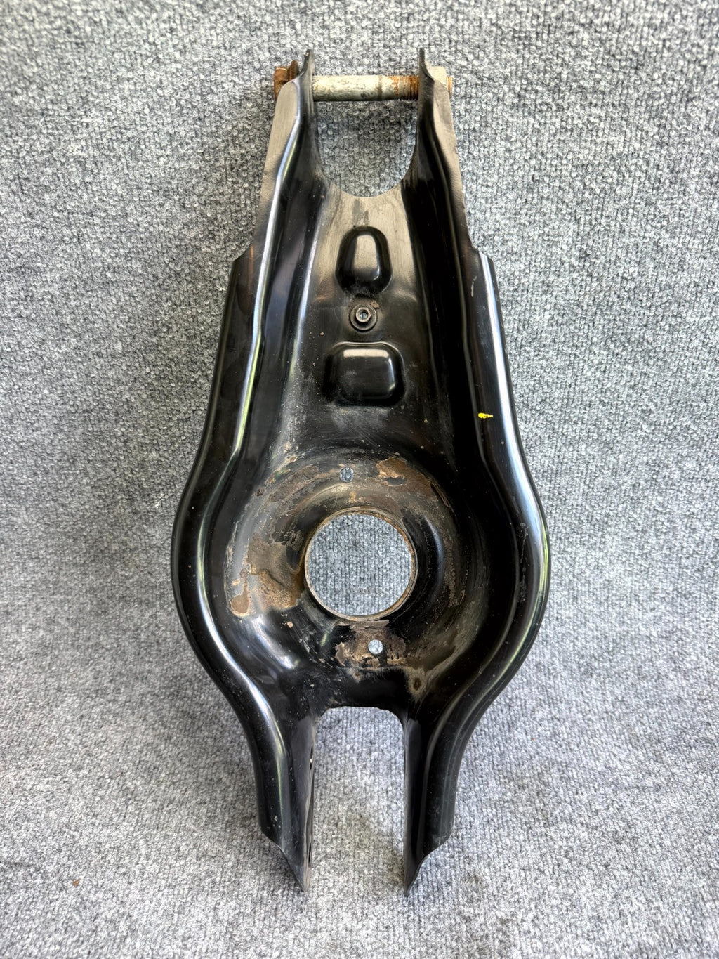 2017 - 2023 TESLA MODEL 3 REAR LEFT / RIGHT LOWER CONTROL ARM OEM, 1044451-00-F